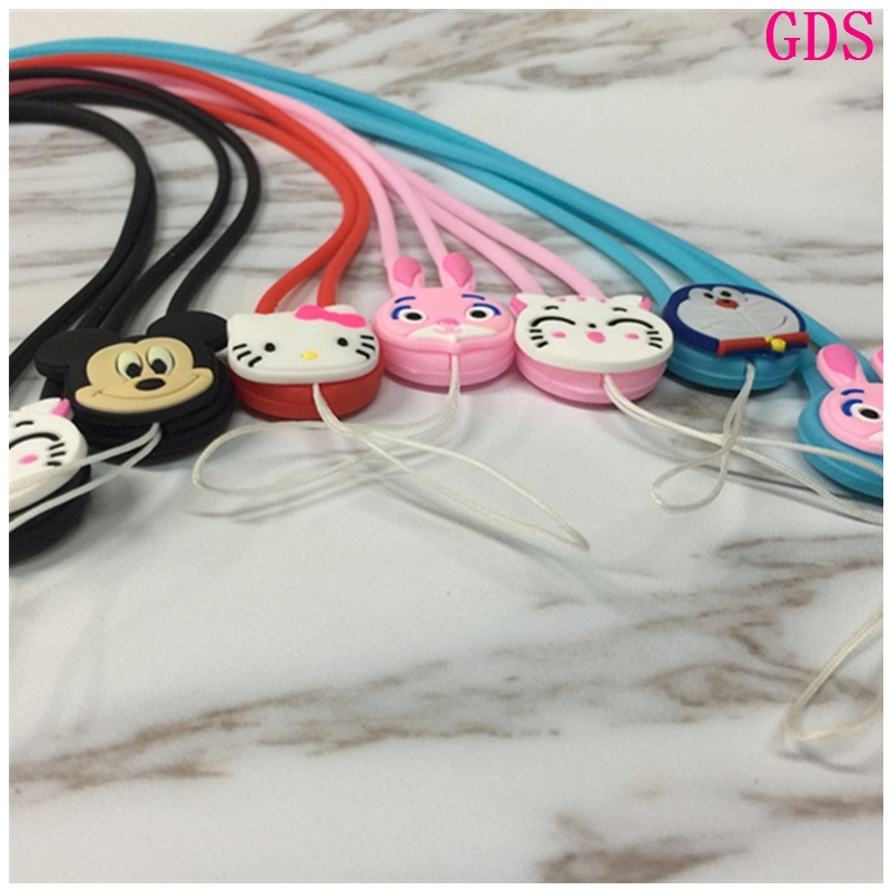 Manufactor silica gel Cartoon mobile phone Lanyard lovely phone chain Elastic force silica gel neck A long rope currencyin the 3C Digital Accessories, Cell Phone Accessories , Phone Accessories , Mobile phone pendant/Mobile phone chain category - from Buy2taobao.com to provide professional Taobao agent buy service