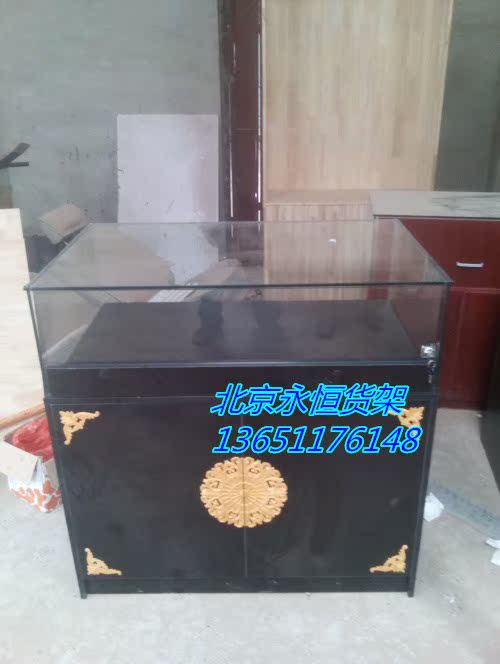 定制木質貨架玻璃櫃台仿古泰國佛台佛龛佛珠珠寶展示櫃台雕花工藝在類目 商業/辦公傢俱, 貨架/展櫃, 精品展櫃/陳列櫃中 - 來自Buy2taobao.com提供專業的淘寶代購服務