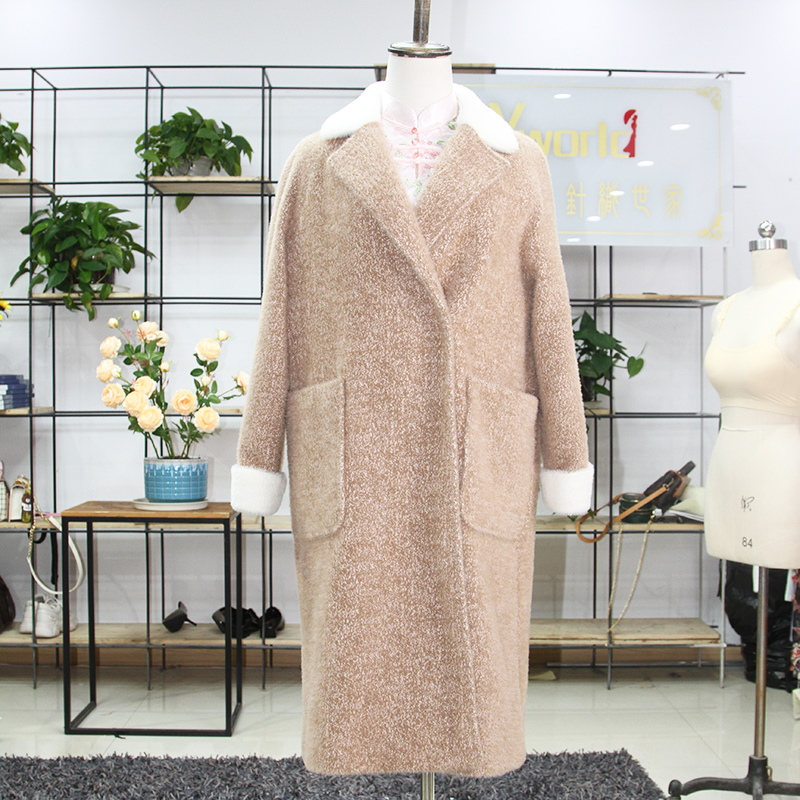Gold mink Prime benefits!in the Women's clothing/Boutique , Woolen jacket category - from Buy2taobao.com to provide professional Taobao agent buy service