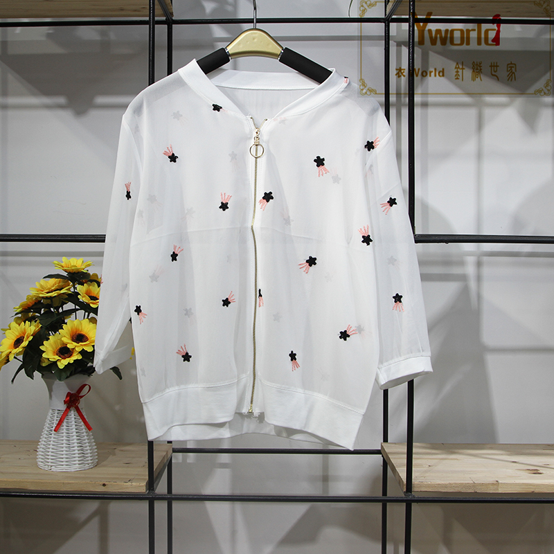 YW937防曬服2009年新款品質保證在類目 女裝/女士精品, 襯衫中 - 來自Buy2taobao.com提供專業的淘寶代購服務