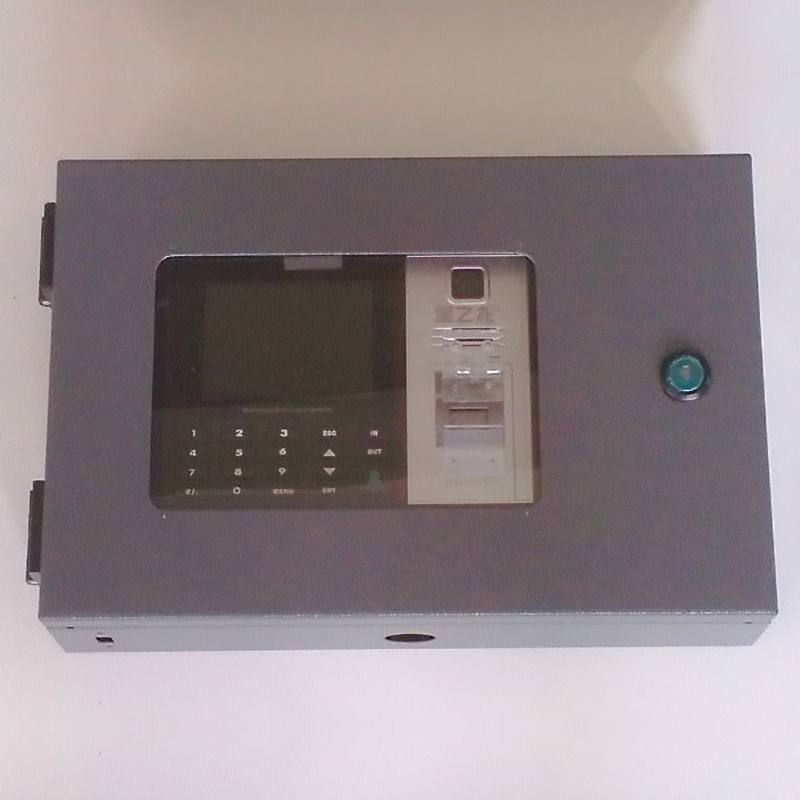 Will F8 fingerprint Attendance machine Rainproof box Outdoor protection box Metal Hoods Outdoor rainproof boxin the Office Equipment/Consumables/Related Services , Access Control , Attendance Accessories category - from Buy2taobao.com to provide professional Taobao agent buy service