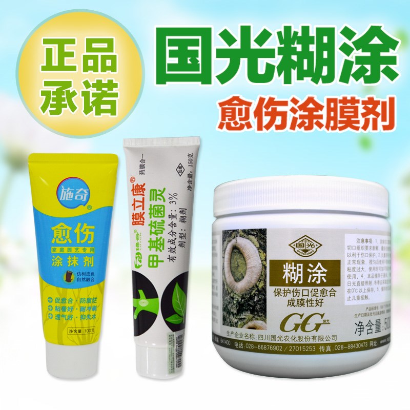 国光糊涂-树木伤口涂补剂大树盆景植物嫁接果树伤愈膏杀菌愈合剂在类目 鲜花速递/花卉仿真/绿植园艺, 园艺用品, 其它园艺用品中 - 来自Buy2taobao.com提供专业的淘宝代购服务