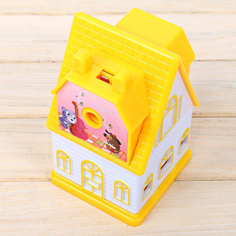 children Pencil sharpener Cartoon lovely animal pencil sharpener Hand shake girl Burin Burin Burin Manualin the Electronic Dictionary/Electronic paper book/Stationery , Everyday school supplies , Pencil sharpener/Pencil sharpener category - from Buy2taobao.com to provide professional Taobao agent buy service