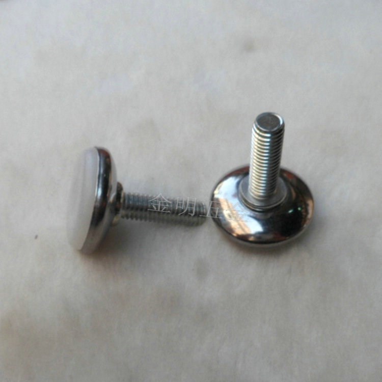 家具垫脚 M8*28*25白色可调螺丝 家具尼龙可调脚 【一只】|ruв категории основы строительных материалов, бытовой техники, мебель и оборудование, кабинет ноги/нога - от Buy2taobao.com для оказания профессиональной услуги покупки агента Taobao