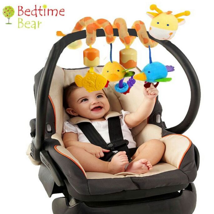 Bedtime Bear lovely Giraffe Bed around colour Fawn Bed around Bed Hanging newborn baby garden cart Pendantin the Toy/Childs/Puzzle/Building block/Model , Child Bell/Cloth Play/Appease toys , Bed bell/Bed Hanging category - from Buy2taobao.com to provide professional Taobao agent buy service