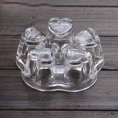 茶具心形玻璃底座花茶壶保温底座加热器蜡烛暖茶器茶炉烛台在类目 餐饮具, 茶具, 花草茶具中 - 来自Buy2taobao.com提供专业的淘宝代购服务