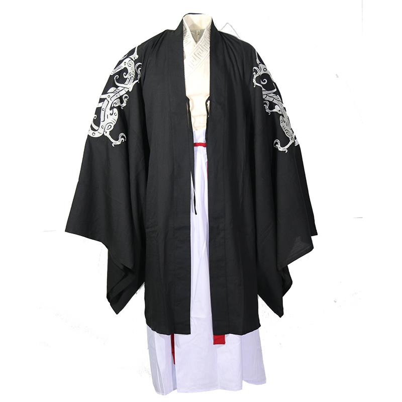 汗服中国风古装 惊春汉服 夜芙蕖汉服超仙 黑化系汉服 琉璃蝶汉服在类目 男装, 民族服装中 - 来自Buy2taobao.com提供专业的淘宝代购服务
