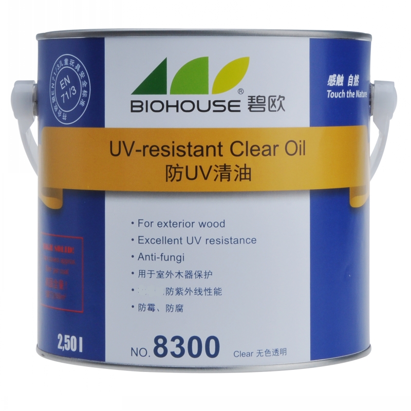 碧歐8300防UV清油 戶外木蠟油木器漆 家具漆防腐耐候木油戶外油漆在類目 基礎建材, 油漆, 木器漆, 木蠟油中 - 來自Buy2taobao.com提供專業的淘寶代購服務