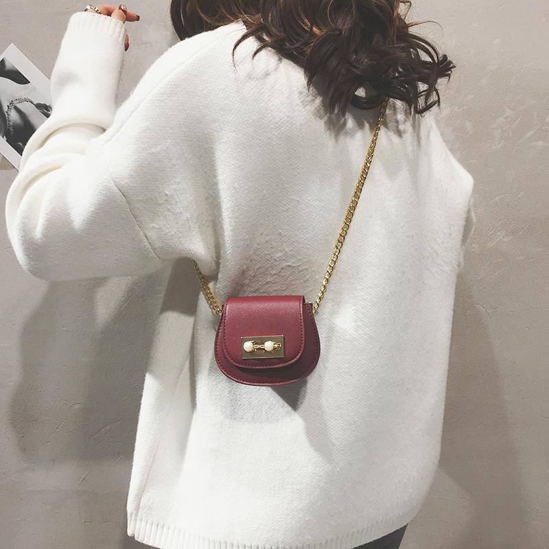 saddle bag mini bag female new pig wild cc chain saddle|ruв категории Сумки, Г - жа сумки - от Buy2taobao.com для оказания профессиональной услуги покупки агента Taobao