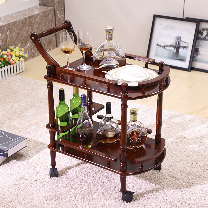 Stainless steel dining car hotel Liquor Trolley European style service wheelbarrow move Snack car flow Drinksin the Business/Office Furniture , Dining/Baking furniture , Diner category - from Buy2taobao.com to provide professional Taobao agent buy service