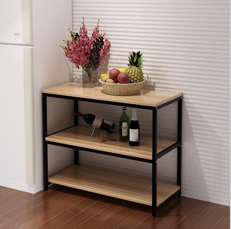 kitchen Table Cutting table Dining Table Multi-function table Shelves Console simple and easy double-deck Customizedin the Residential furniture , Tables , Dining table category - from Buy2taobao.com to provide professional Taobao agent buy service