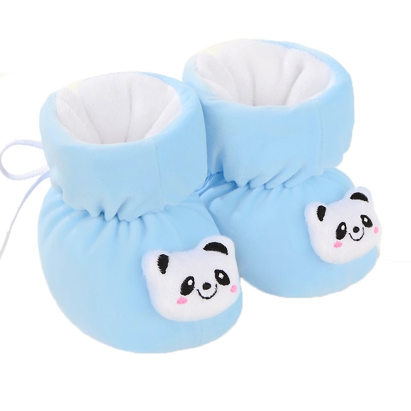 Newborn baby shoes Autumn and winter Cotton-padded shoes soft sole thickening keep warm Gao Bang 0 men and women baby Plush 3-6 A monthin the Shoes/Baby Shoes/Parent-child shoes , Baby shoes before step/Socks shoes category - from Buy2taobao.com to provide professional Taobao agent buy service