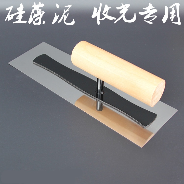 加厚不锈钢抹泥板铁板砌砖刀建筑工具收光刀批刀泥工铁板|msdalam kategori perkakasan/alat, Alat-alat tangan, pisau, Trowel - dari Buy2taobao.com untuk memberikan perkhidmatan ejen Taobao profesional membeli