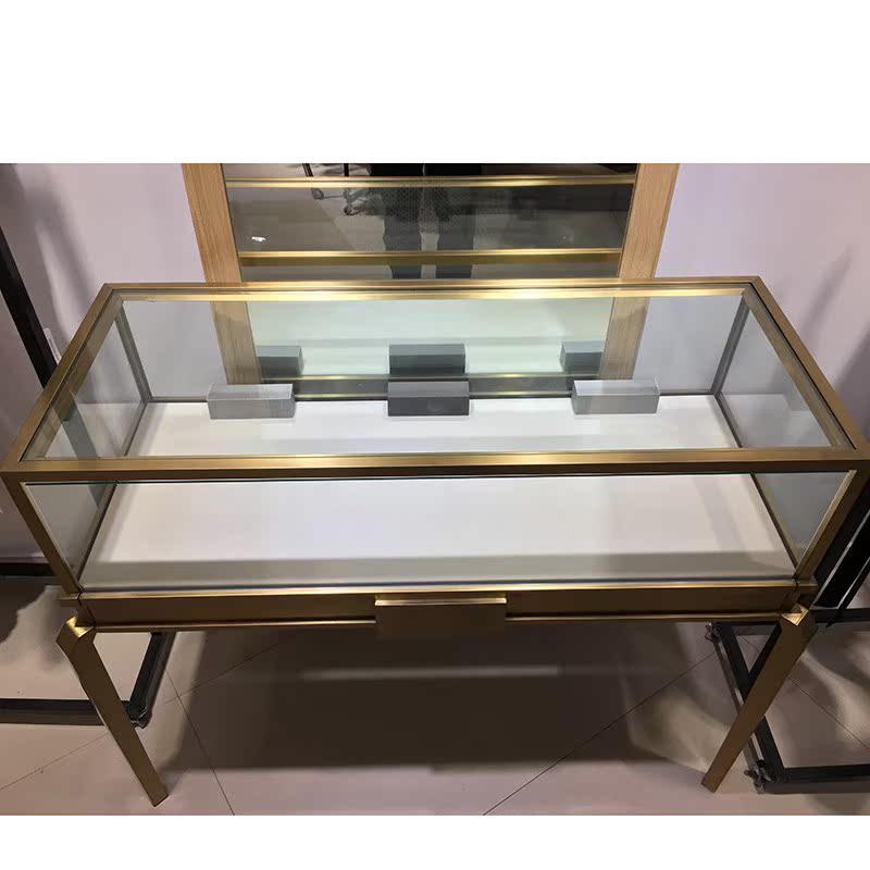 美甲店陈列柜木质摆件眼镜珠宝展示柜新款展示台佛珠展台收藏美容在类目 商业/办公家具, 货架/展柜, 精品展柜/陈列柜中 - 来自Buy2taobao.com提供专业的淘宝代购服务