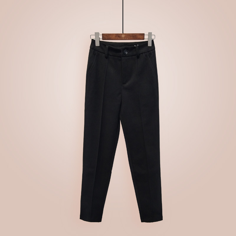 FTANL-15251 Autumn new pattern Mid length version Show thin Suit pants Raphein the Women's clothing/Boutique , Pants , Suit pants/Dress pants category - from Buy2taobao.com to provide professional Taobao agent buy service