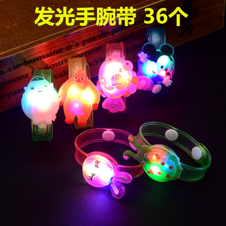 Luminous hand ring LED children watch Bracelet kindergarten activity Small gifts Stall Toys Source of goodsin the Toy/Childs/Puzzle/Building block/Model , Electronic/Light/Aerated/Tricky Toy , Glow Toys category - from Buy2taobao.com to provide professional Taobao agent buy service