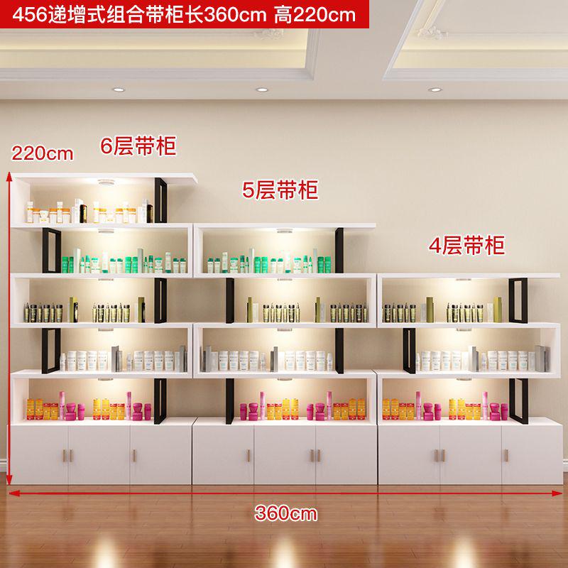 货架展示架欧式自由组合红酒柜多功能展品柜展览饰品店美容柜卖场在类目 商业/办公家具, 货架/展柜, 精品展柜/陈列柜中 - 来自Buy2taobao.com提供专业的淘宝代购服务