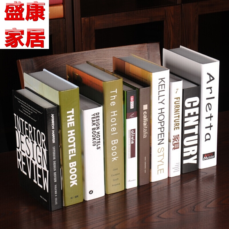 modern Simplicity decorate Fake book Open Houses Photography furniture Bookcase Study Decoration a decoration propin the Play mode/Anime/Periphery/cos/Board games , Cosplay Apparel/Props/Service , COSPLAY Fitting/Props/Doll clothes category - from Buy2taobao.com to provide professional Taobao agent buy service