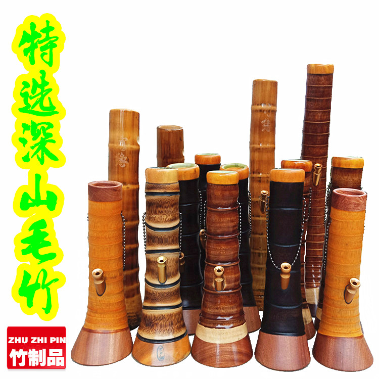 包邮竹子水烟斗竹筒水过滤烟具水烟筒大碌竹头湛江茂名特产工艺品|msdalam kategori ZIPPO/Swiss Army Knife/cermin mata, penulis, paip - dari Buy2taobao.com untuk memberikan perkhidmatan ejen Taobao profesional membeli
