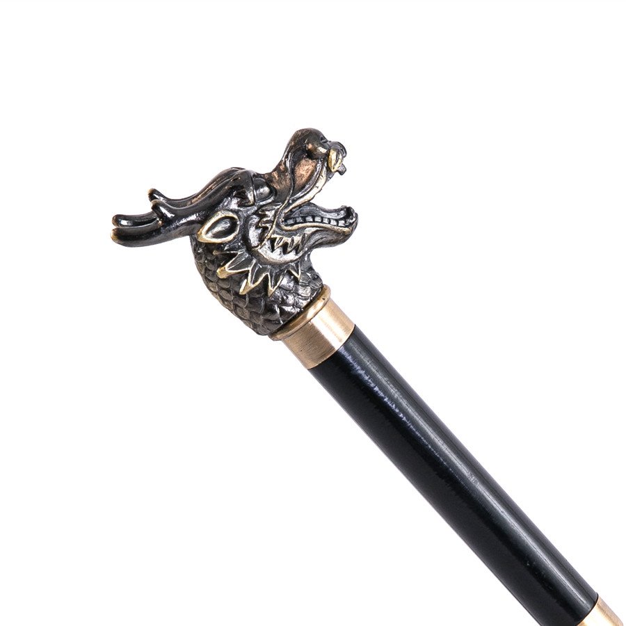 To fake something antique Craft umbrella Sword in umbrella Pull-out England black Old Summer Palace Shoutouin the Home accessories , Craft umbrella category - from Buy2taobao.com to provide professional Taobao agent buy service