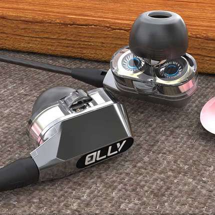 VJJB V1電腦手機通用男女生 v1s耳機入耳式khifi降噪重低音四核雙在類目 影音電器, 耳機/耳麥中 - 來自Buy2taobao.com提供專業的淘寶代購服務