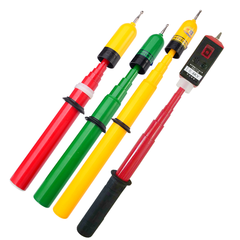 Electroscope 10kv high pressure acousto-optic Rod Telescoping Examine the electrical pen Voice Electroscope Loop 35kv Test pencilin the Hardware/Tool , Hand Tools , Electronic and electrical tools , Test pencil category - from Buy2taobao.com to provide professional Taobao agent buy service
