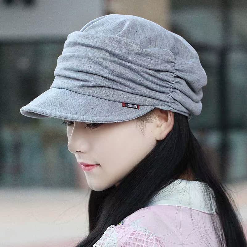女土冒子 冬天女士棉新款 百搭2019 时尚 头大脸大帽子女 秋冬|ruв категории Аксессуары, шляпа - от Buy2taobao.com для оказания профессиональной услуги покупки агента Taobao