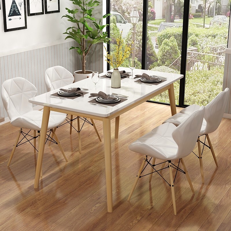 Table Having dinner Apartment Small apartment Restaurant combination Northern Europe Single Flats furniture Having dinner Economic typein the Residential furniture , Tables , Dining table category - from Buy2taobao.com to provide professional Taobao agent buy service