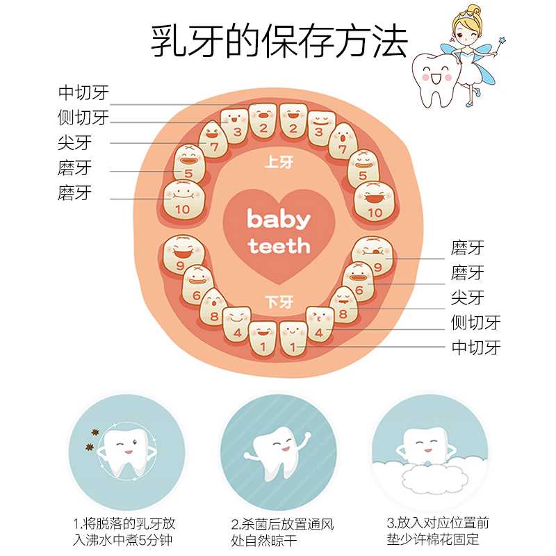 儿保存收纳盒换牙盒子毛脐带生肖收藏纪念幼儿童乳牙盒男孩女孩胎在类目 玩具/童车/益智/积木/模型, 其它玩具中 - 来自Buy2taobao.com提供专业的淘宝代购服务