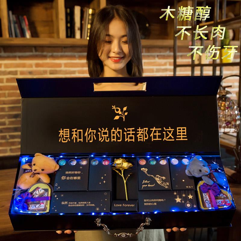 棒棒小零零食糖果大礼包 混装 多口味糖果礼盒装 盒装 组合装散装在类目 零食/坚果/特产, 糖果零食/果冻/布丁, 糖果中 - 来自Buy2taobao.com提供专业的淘宝代购服务