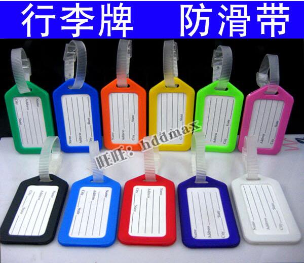 Luggage tag Non-slip tape Luggage tags Travel cards Bags listing(Printable LOGO )Luggage tagin the Outdoor/Mountaineer/Camping/Travel Goods , Travel portable equipment , Travel Safety , Other anti-theft security products category - from Buy2taobao.com to provide professional Taobao agent buy service
