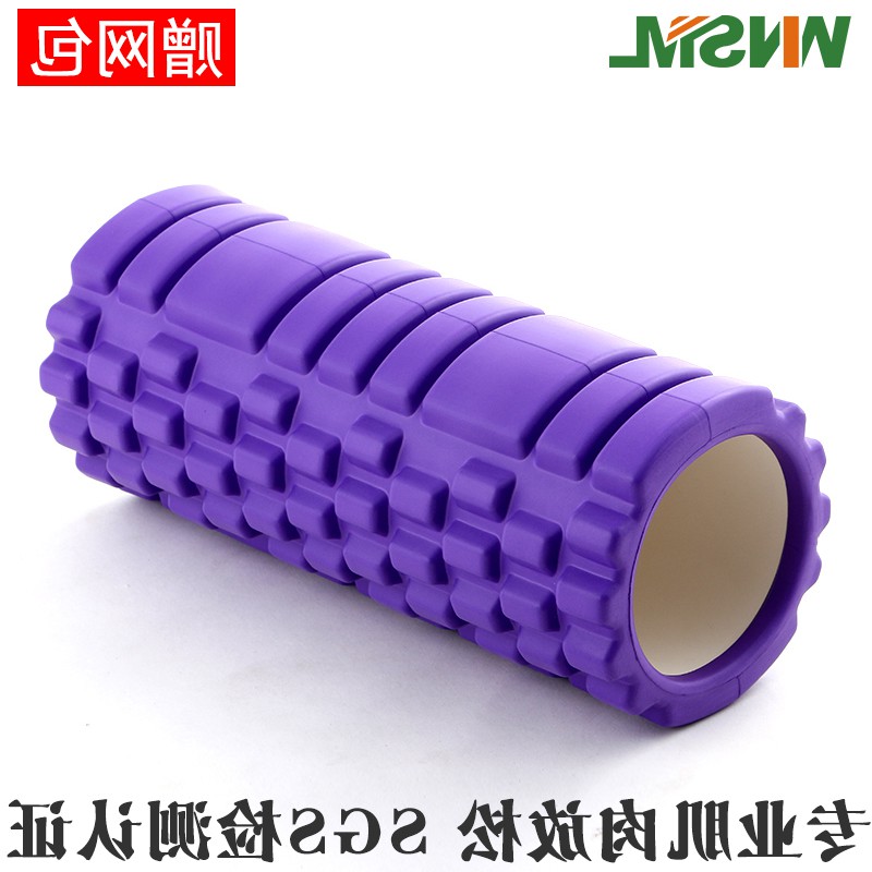 迪卡侬Winsml健身泡沫軸瑜伽柱肌肉放松滾軸瘦腿滾筒狼牙按摩棒琅在類目 運動/瑜伽/健身/球迷用品, 瑜伽, 瑜伽舒展器/健康架中 - 來自Buy2taobao.com提供專業的淘寶代購服務