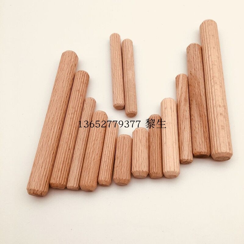 Roundwood Muse Stick Wood joints Ruled Nog Wedge Nog furniture Connector 100 grainin the Basic building materials , Home Hardware , Furniture Hardware , Muse/Wood joints category - from Buy2taobao.com to provide professional Taobao agent buy service