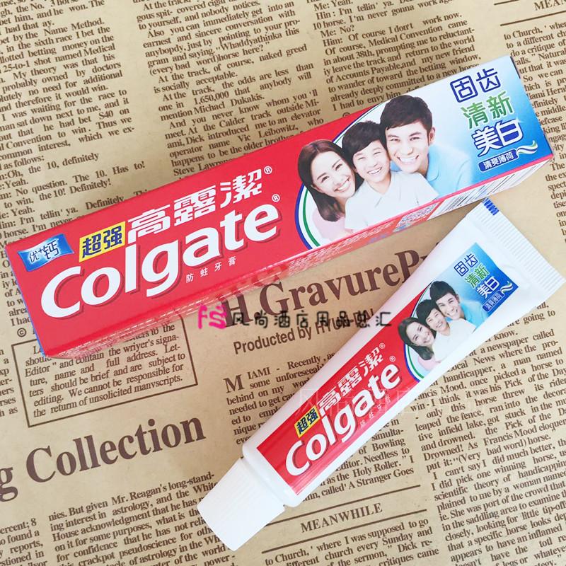 【天天特价】高露洁40g 优+钙防蛀牙膏 旅行小包装 6盒装 包邮在类目 洗护清洁剂/卫生巾/纸/香薰, 洗发沐浴/个人清洁, 口腔护理, 牙膏中 - 来自Buy2taobao.com提供专业的淘宝代购服务
