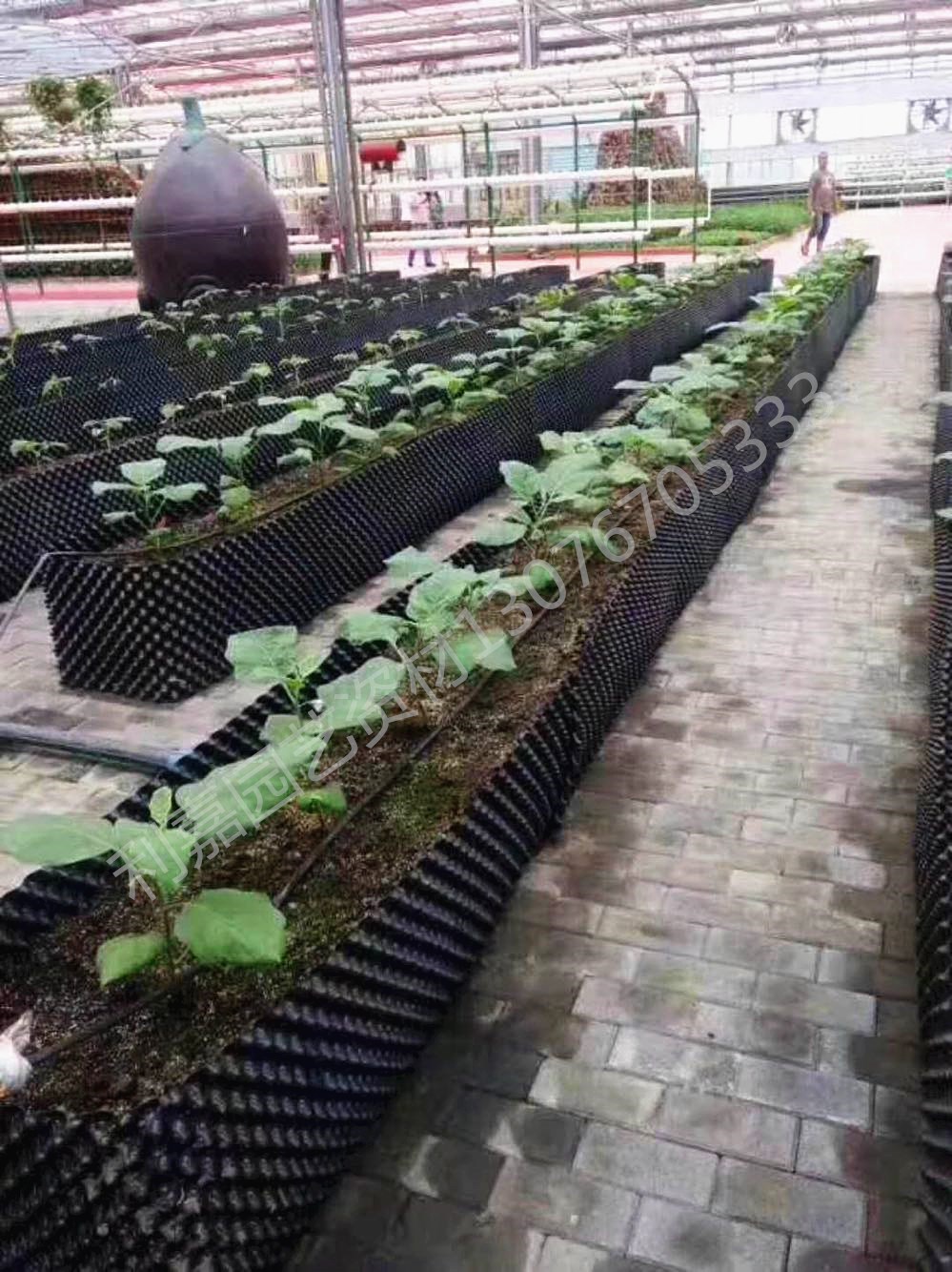 包邮加厚控根器PVC材料育苗胶板排水板景观树围栏 种树大花盆塑料|ruв категории доставка цветов/цветок моделирования/растения садоводства, садовых принадлежностей, питомник диск/питательный горшок - от Buy2taobao.com для оказания профессиональной услуги покупки агента Taobao