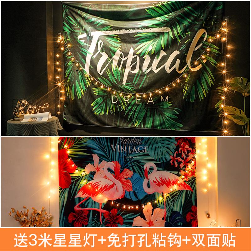 绒布网红布置房间 背景布美甲道具改造少女画布饰品床头影楼装饰|ruв категории домашний ткань, гобелен/гобелен - от Buy2taobao.com для оказания профессиональной услуги покупки агента Taobao