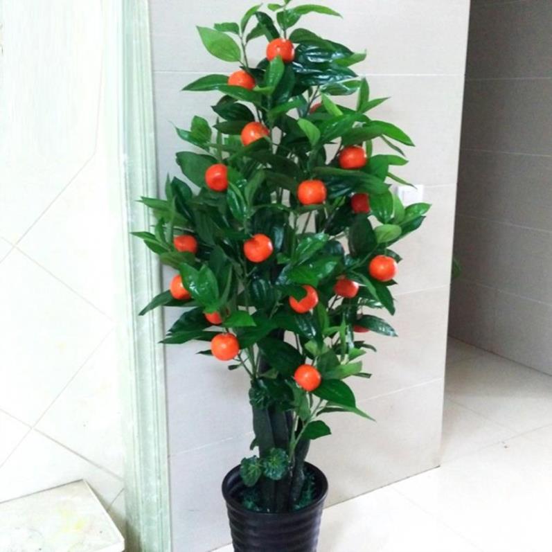 大型植物盆栽装饰品客厅假花阳台造景树木造型现代道具仿真花摆件|ruв категории доставка цветов/цветок моделирования/растения садоводства, искусственные цветы/растения/фрукты и овощи готовой продукции (новая), моделирование растения - от Buy2taobao.com для оказания профессиональной услуги покупки агента Taobao
