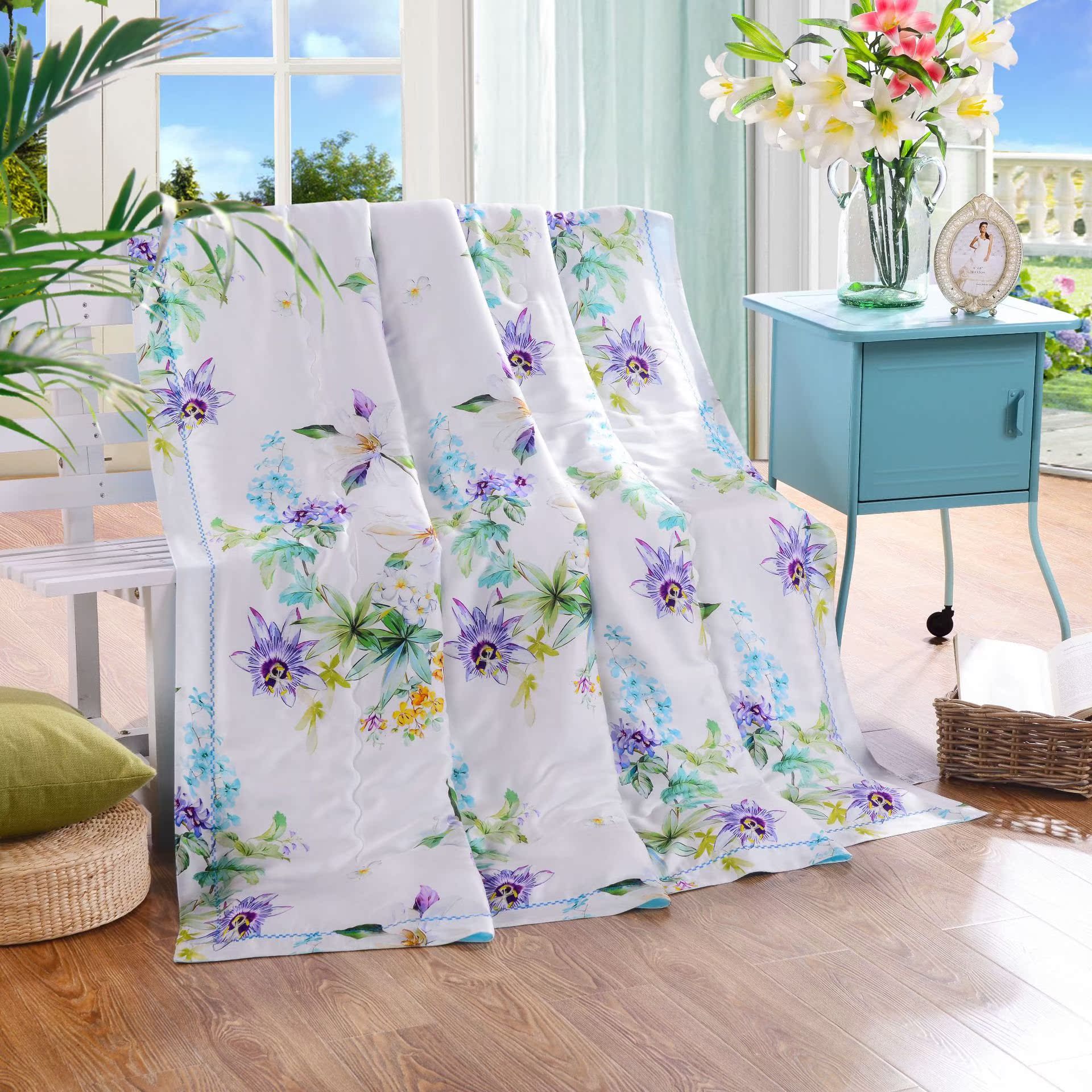 new pattern 60 Tencel Summer quilt Cool in summer Double Summer quilt summer quilt Washing machine Cool in summer quiltin the Pet/Pet food and supplies , Pet apparel and accessories , Pet clothing/Raincoat category - from Buy2taobao.com to provide professional Taobao agent buy service