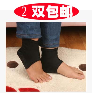 quality goods the republic of korea Imported Elastic force Heel Chapped Foot protector Heel Tender heat preservation Crack sheath Crack socksin the Home Daily , Protective Equipment , Leg protective equipment category - from Buy2taobao.com to provide professional Taobao agent buy service