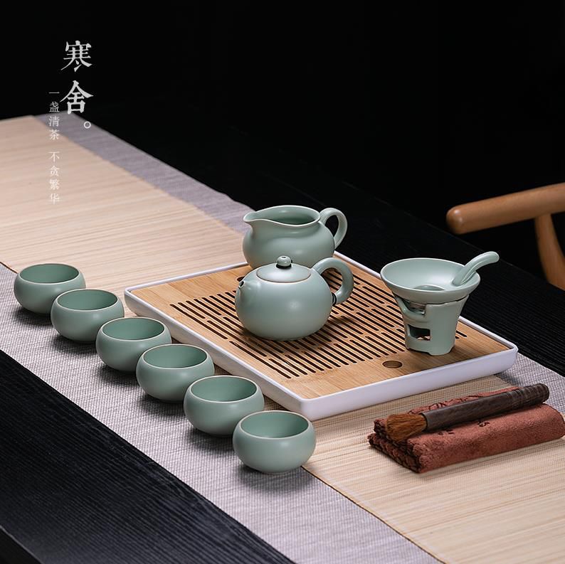 泡茶具套装 茶盘简约茶具茶盘简约茶杯托盘泡茶台小茶台家用茶盘在类目 餐饮具, 茶具, 整套茶具中 - 来自Buy2taobao.com提供专业的淘宝代购服务