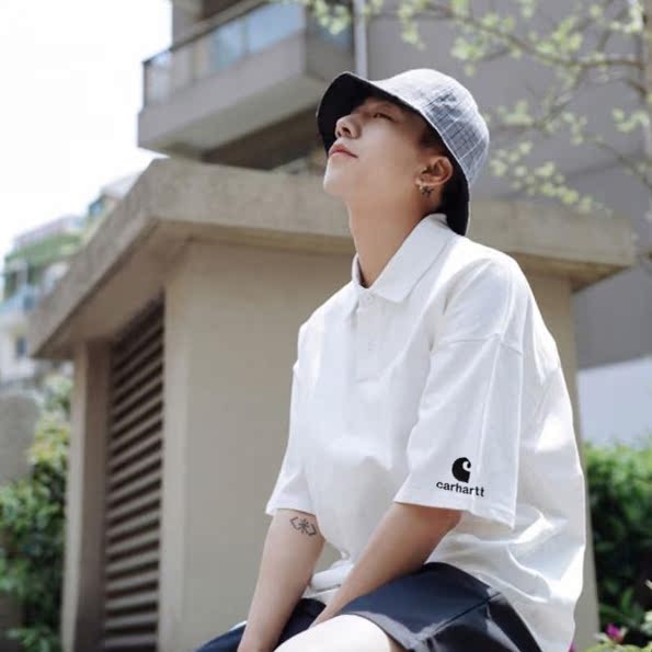卡哈特carhartt男女翻领短袖透气T恤POLO衫运动休闲夏季情侣韩版在类目 运动服/休闲服装, 运动POLO衫中 - 来自Buy2taobao.com提供专业的淘宝代购服务