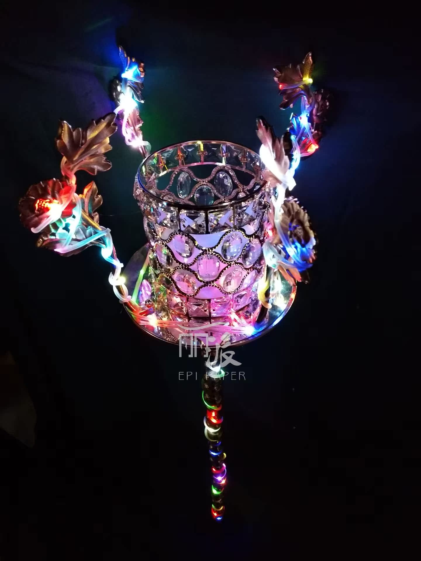 新款创意美女敬酒牌夜场手举牌VIP引路权杖LED酒吧发光道具 定制在类目 商业/办公家具, 城市家具, 信息服务设施, 广告牌中 - 来自Buy2taobao.com提供专业的淘宝代购服务
