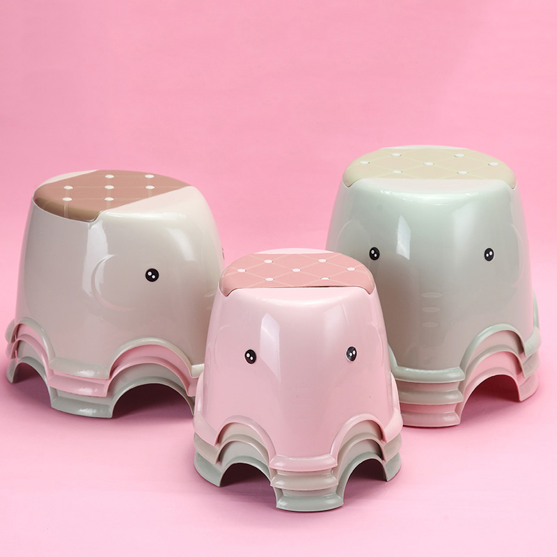 children Wooden bench Bao stool Small chair Child lovely Cartoon Footstool originality Low stool thickening Wooden bench non-slipin the Diapers/Care/Feeding/Push lathe , Children's Room/Tables and chairs/Furniture , Children's chair category - from Buy2taobao.com to provide professional Taobao agent buy service