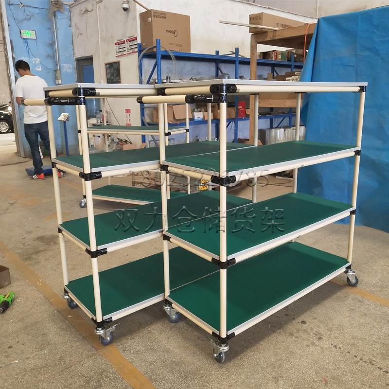 精益管周转手推车防静电物料架线棒复合管工作平台无尘车间流水线|ruв категории оборудование/инструменты, ручной инструмент, инструментарий/ящик/машина, инструмент машина - от Buy2taobao.com для оказания профессиональной услуги покупки агента Taobao