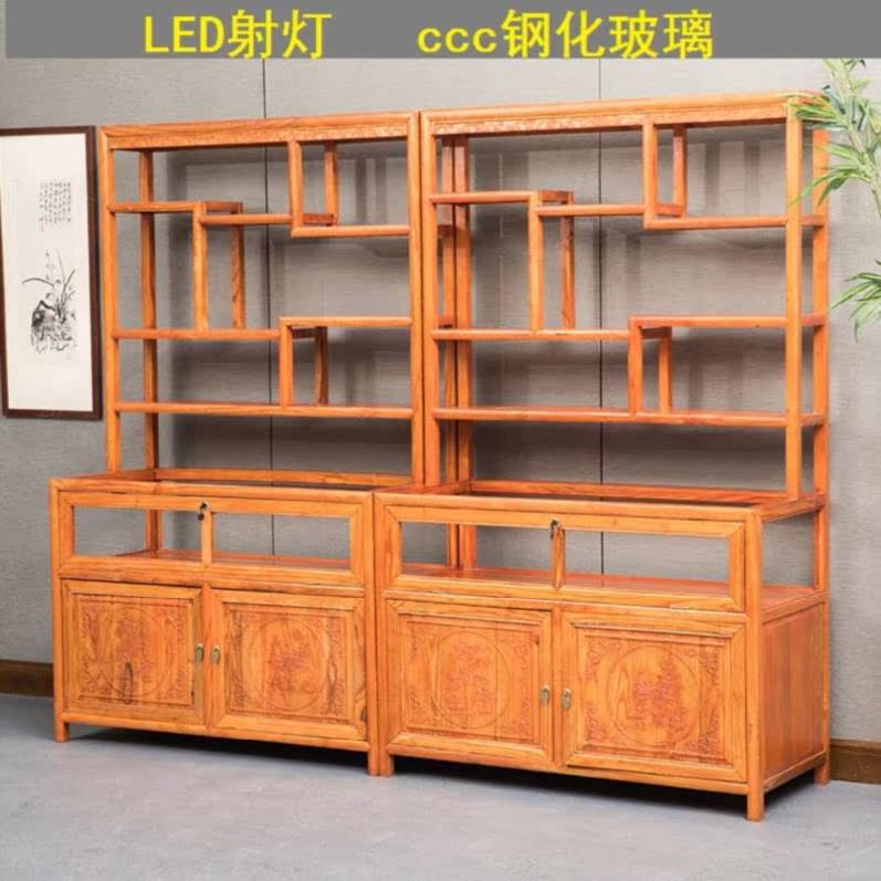 透明屏样品装修展柜玻璃玻璃柜透明饰品店店铺置物架商场展示柜大在类目 商业/办公家具, 货架/展柜, 精品展柜/陈列柜中 - 来自Buy2taobao.com提供专业的淘宝代购服务