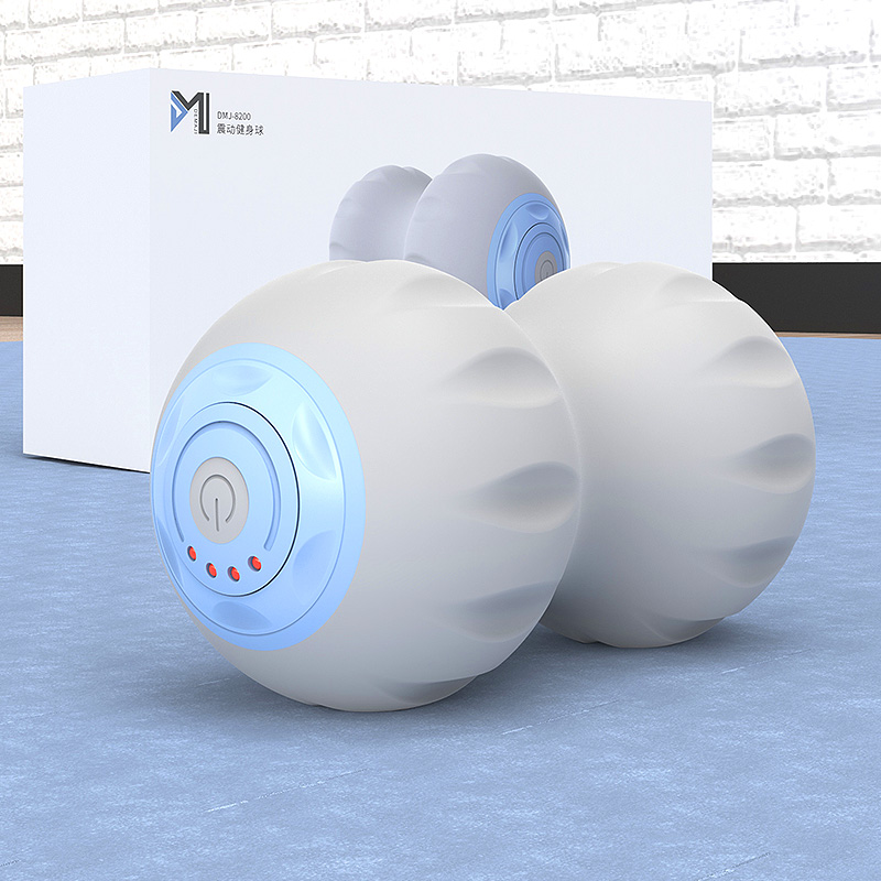 Makino Electric Peanut Ball Massage ball Bodybuilding shock Fascial bulb Muscle relaxation Massagerin the Sports/Yoga/Fitness/Fans supplies , Stepper/Small and medium sized fitness equipment , Fitness ball/Health Ball category - from Buy2taobao.com to provide professional Taobao agent buy service