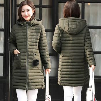 cotton-padded clothes Winter clothes coat New products student Korean Edition Cotton thickening Cotton jacket 2019 New winter Mid length versionin the Play mode/Anime/Periphery/cos/Board games , Cosplay Apparel/Props/Service , Cosplay Women category - from Buy2taobao.com to provide professional Taobao agent buy service