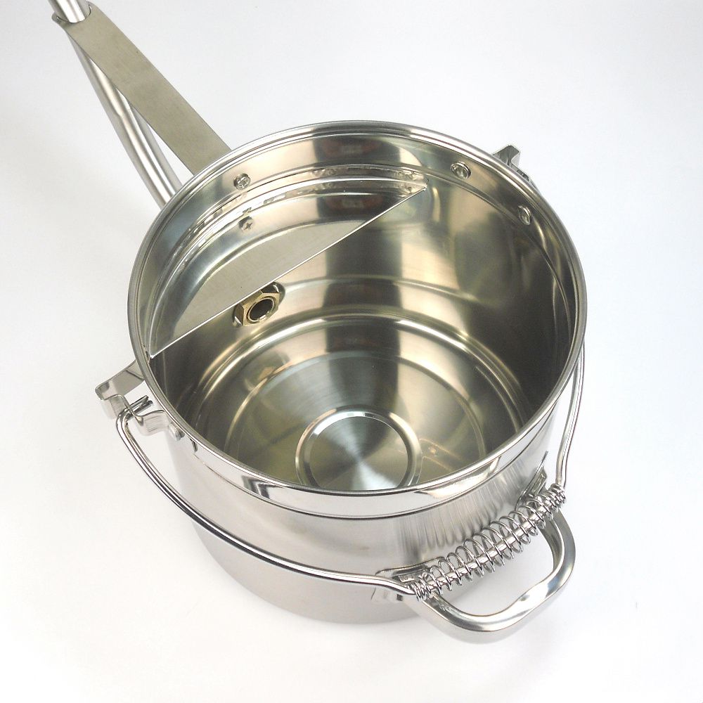 Soup pot Restaurant Hotel Pot shops originality thickening Stainless steel capacity Hot Pot Soup pot 8lin the Tableware , Cup/Cups/Kettle , Pitcher category - from Buy2taobao.com to provide professional Taobao agent buy service