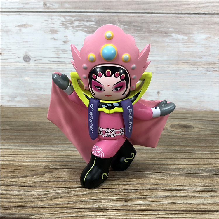 Chengdu Travel? Keepsake Sichuan Opera Facebook doll Decoration quality goods Scrub Huarong Face changingin the Festive supplies/Gift , Gift ideas , Creative doll category - from Buy2taobao.com to provide professional Taobao agent buy service