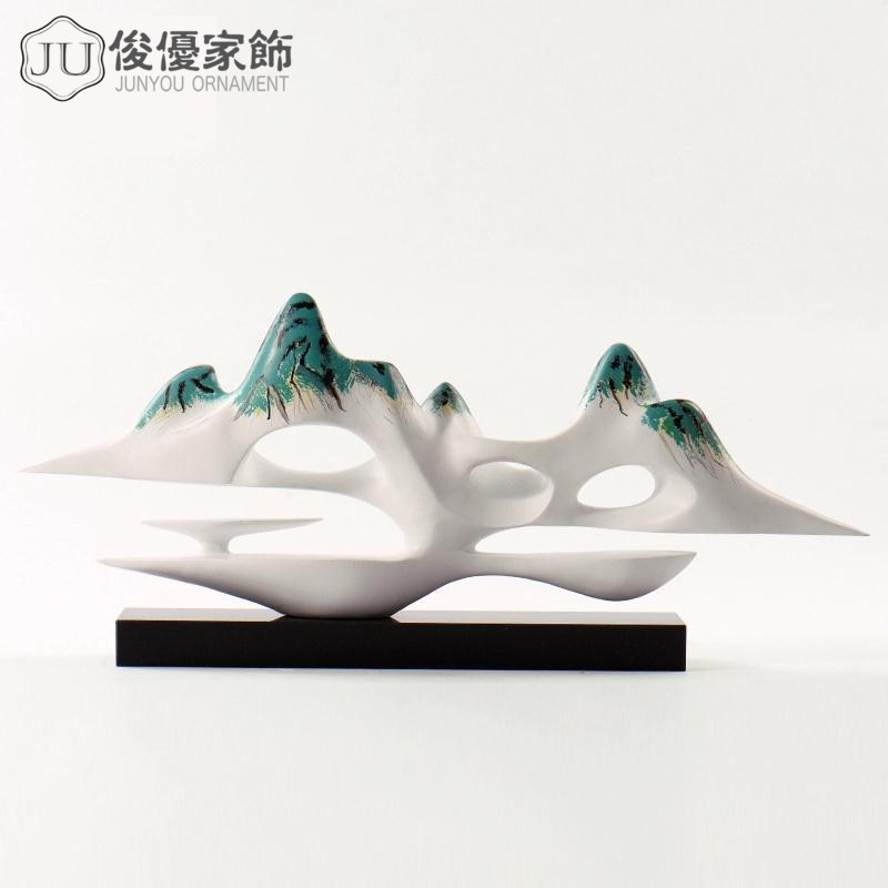 New Chinese style originality Rockery decorate Decoration Simplicity modern a living room Entrance a decoration hotel Open House ornamentin the Accessories/Fashion Jewelry, Decoration category - from Buy2taobao.com to provide professional Taobao agent buy service